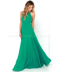 Mythical Kind Of Love Green Maxi Dress